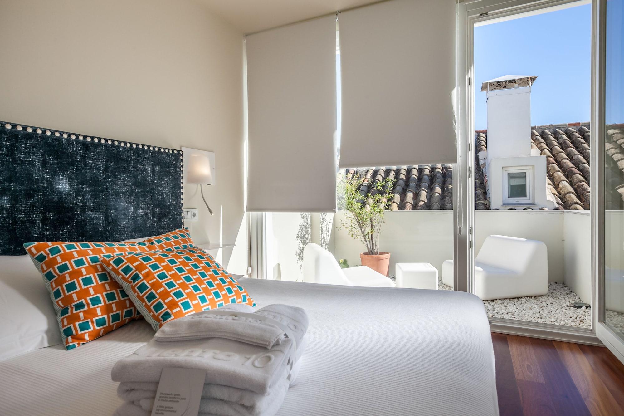 Hotel Viento10 Кордова Экстерьер фото